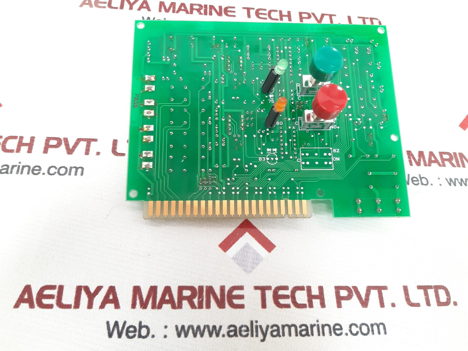 Terasaki Esm-103L Starter Module K/87Z/4-oo1D