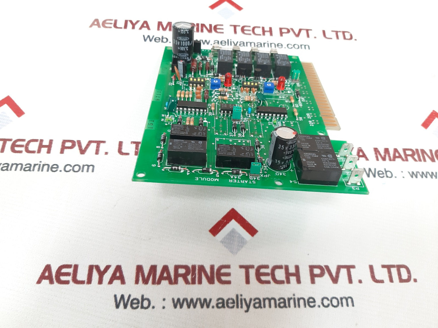 Terasaki Esm-103L Starter Module K/87Z/4-oo1D