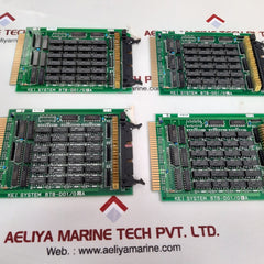 Kei system btb-d01/02a pcb card 