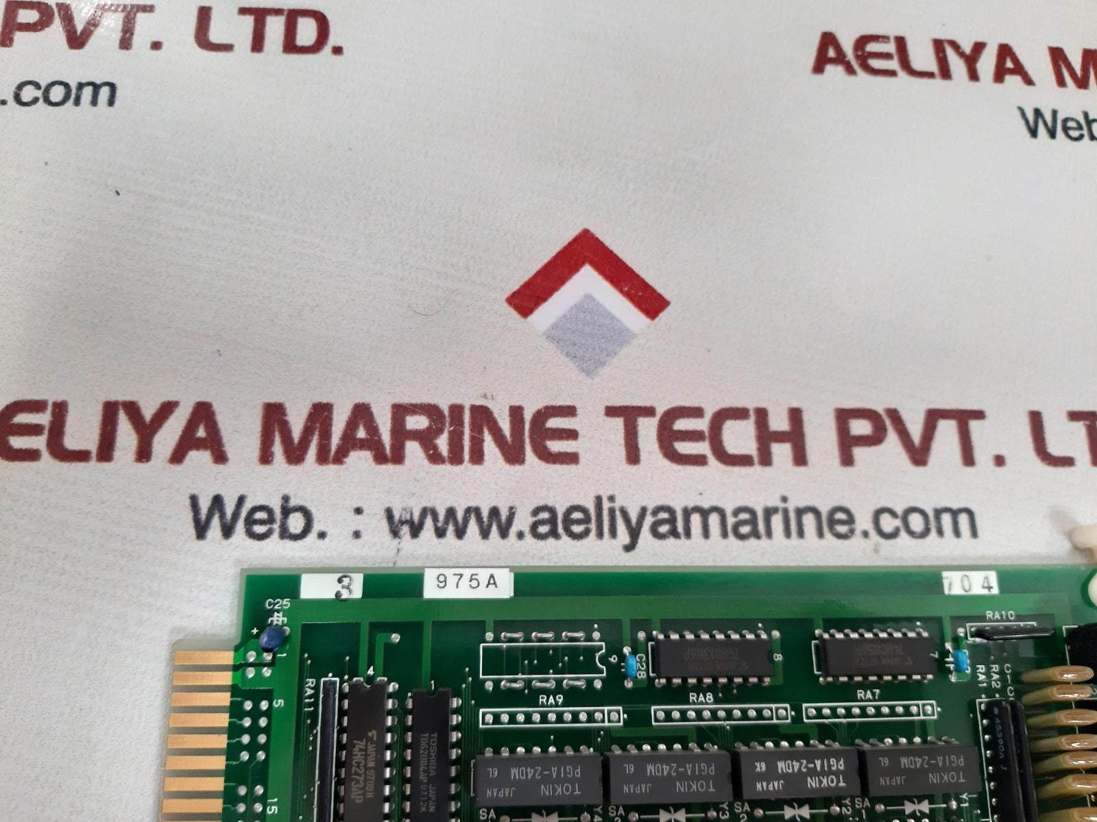 Kei system btb-d01/02a pcb card 