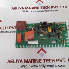 Fiber el8 pcb card 