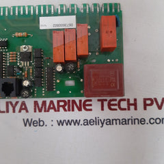 Fiber el8 pcb card 