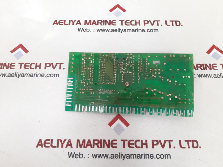 Fiber el8 pcb card 