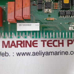 Fiber el8 pcb card 