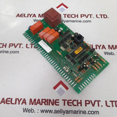 Fiber el8 pcb card 