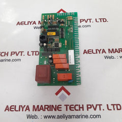 Fiber el8 pcb card 