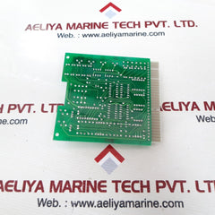 Terasaki erc-233n pcb card k/751/115-002a