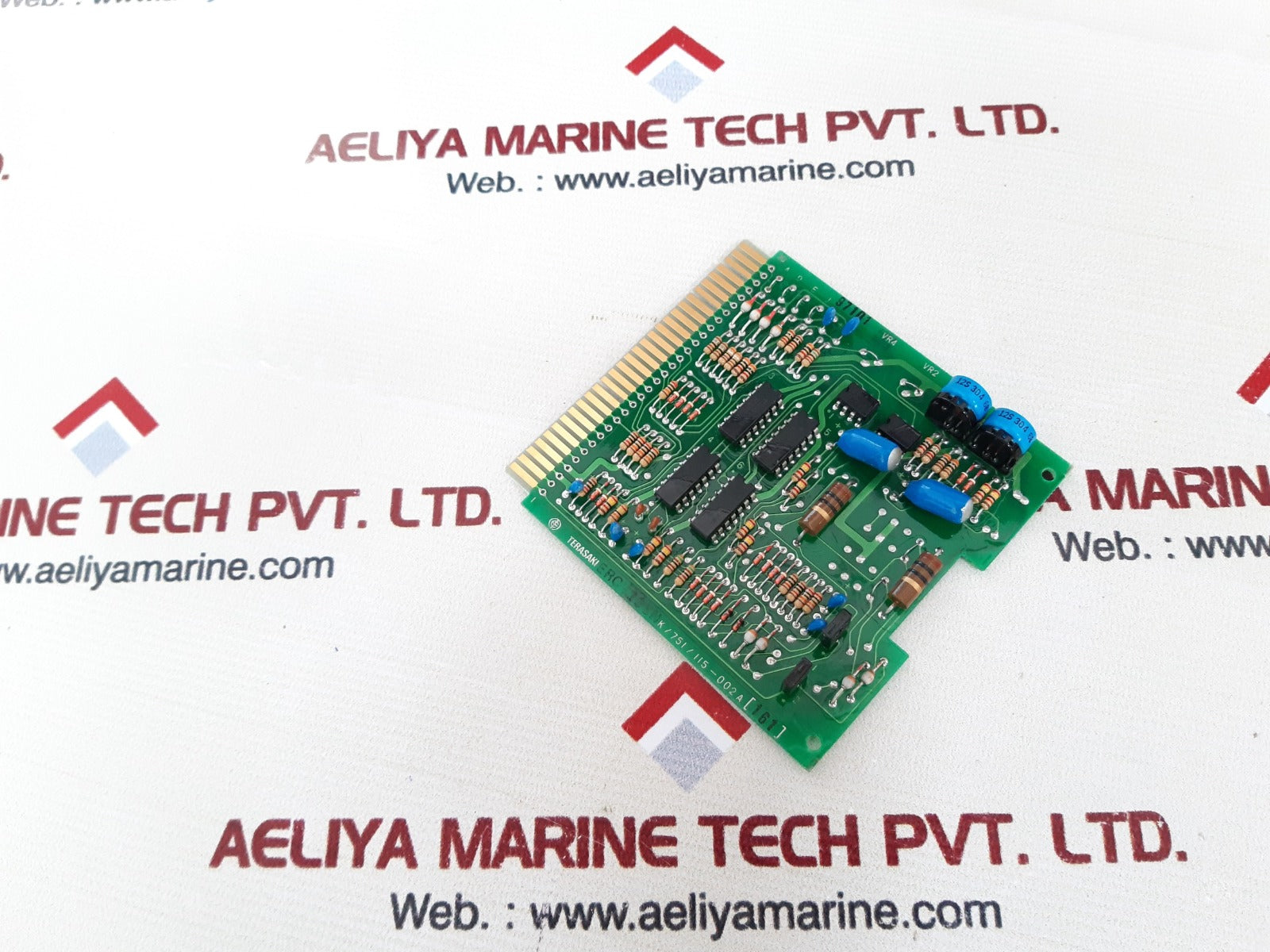 Terasaki erc-233n pcb card k/751/115-002a