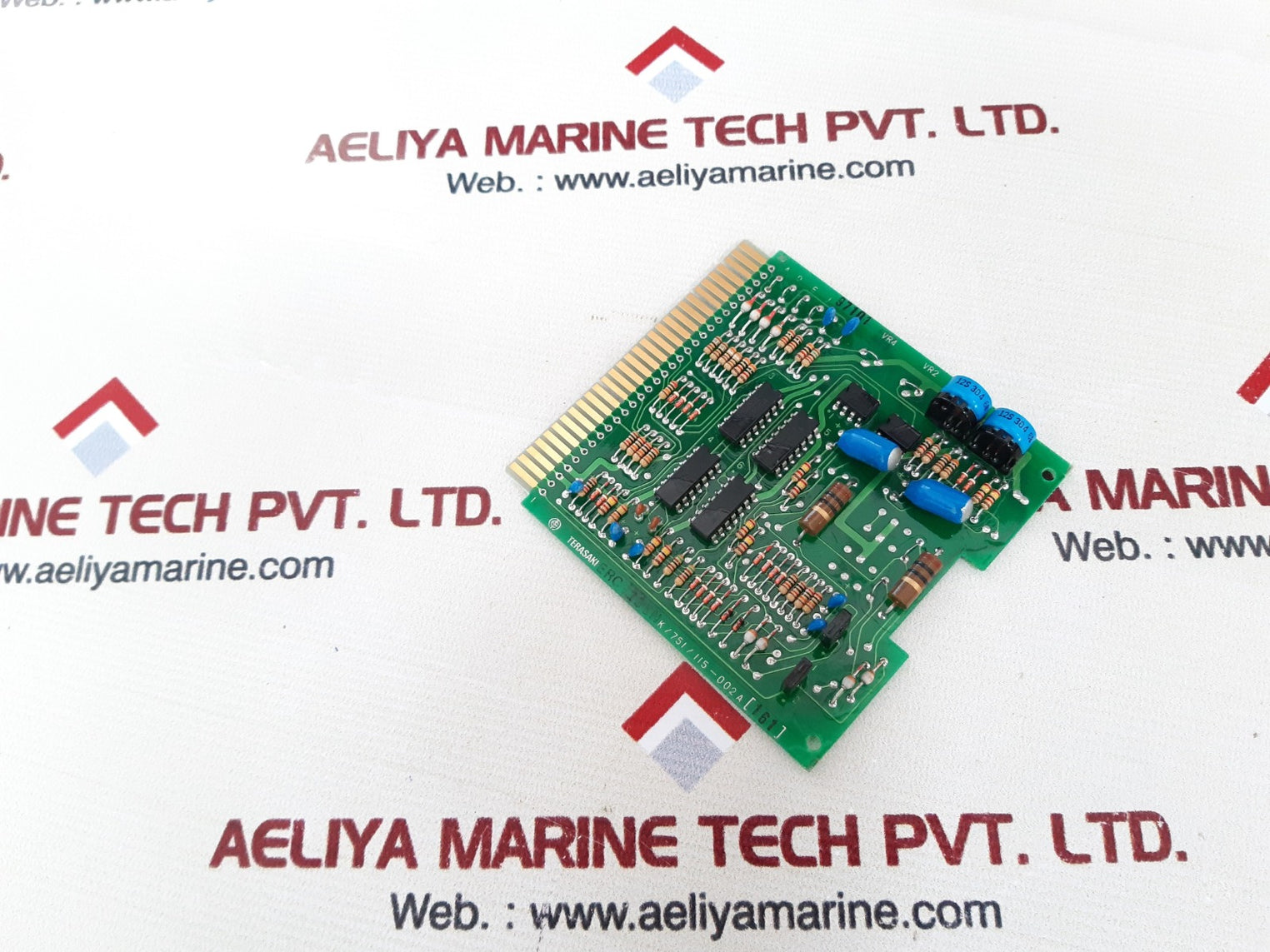 Terasaki erc-233n pcb card k/751/115-002a