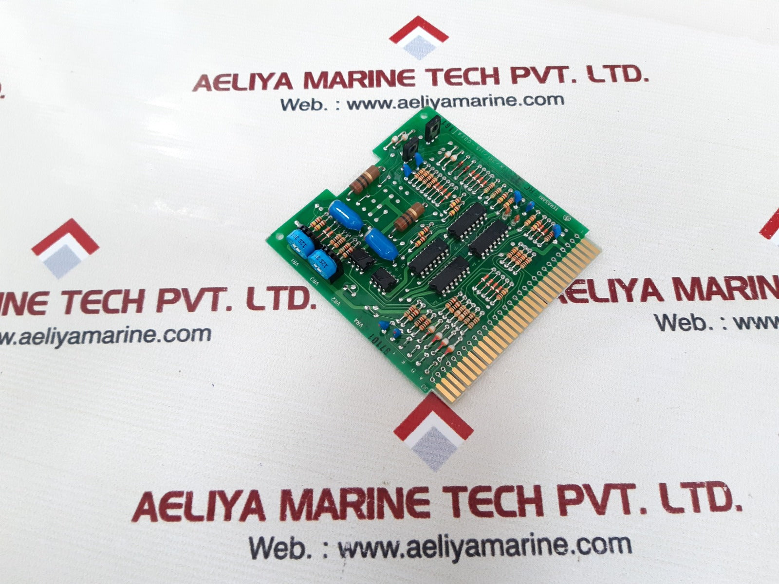 Terasaki erc-233n pcb card k/751/115-002a