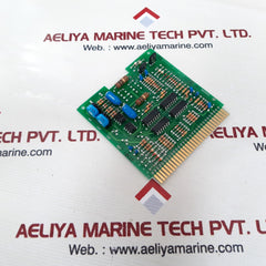 Terasaki erc-233n pcb card k/751/115-002a