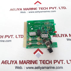 Terasaki Ern-312 Pcb Card K/751/247-001B

