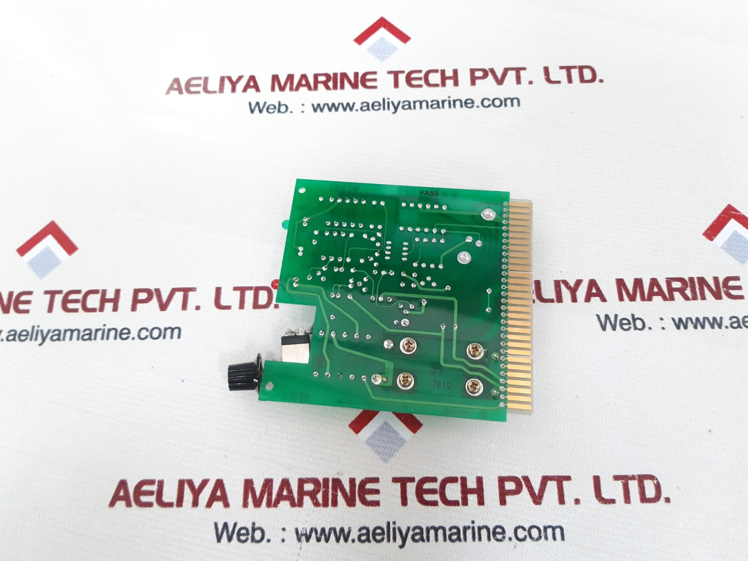 Terasaki Ern-312 Pcb Card K/751/247-001B