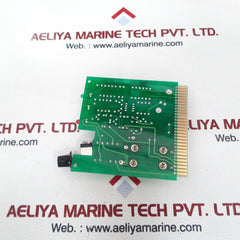 Terasaki Ern-312 Pcb Card K/751/247-001B