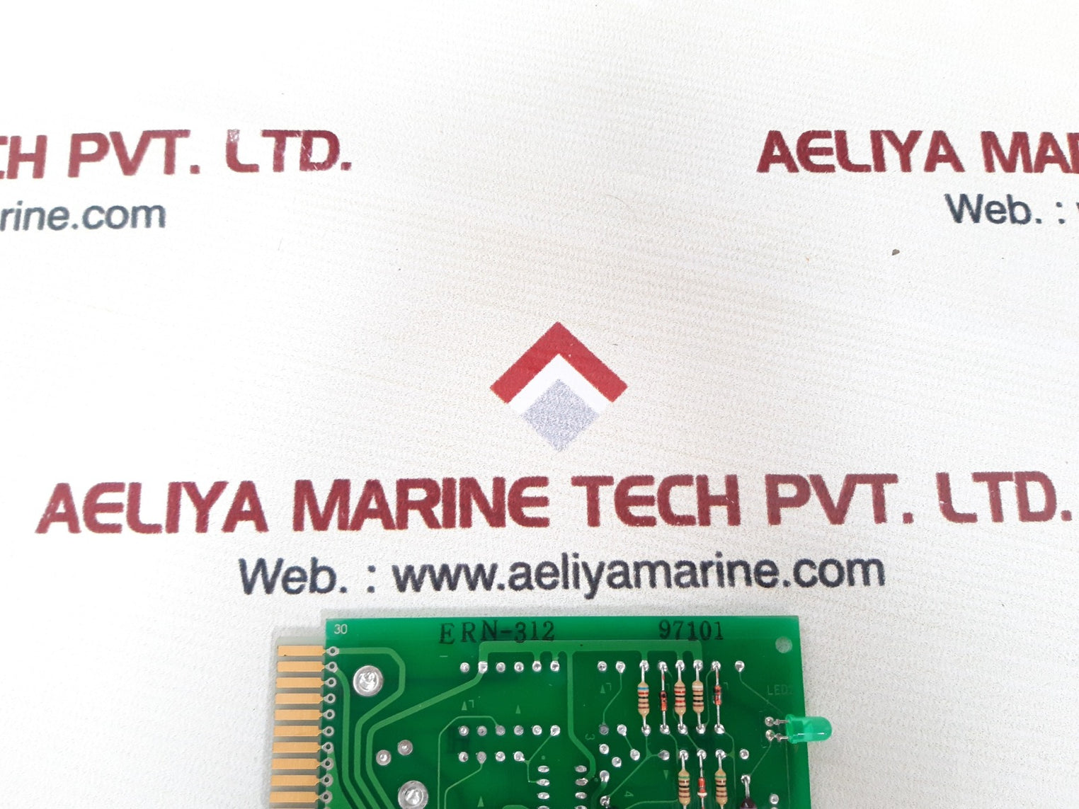 Terasaki Ern-312 Pcb Card K/751/247-001B