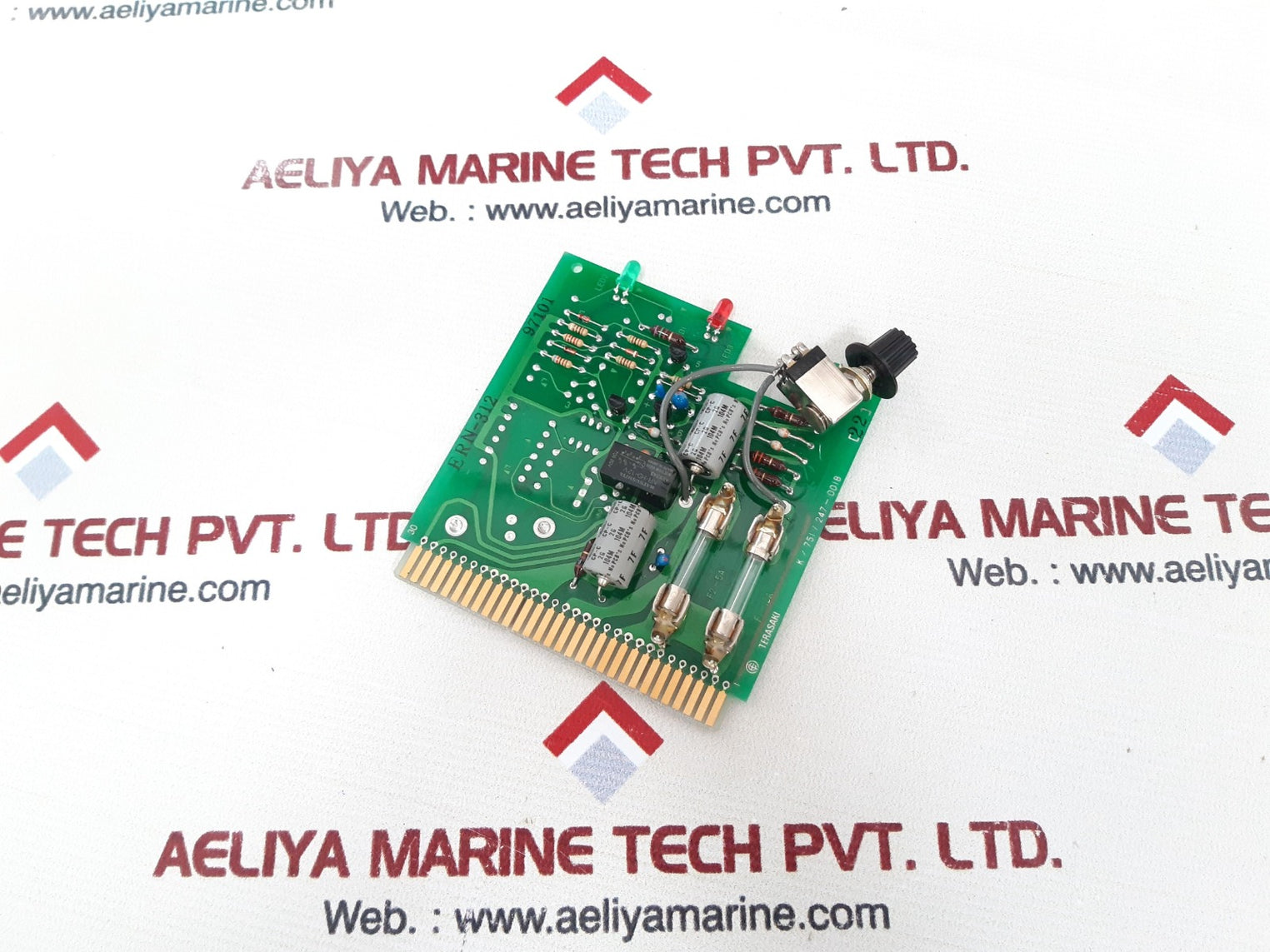 Terasaki Ern-312 Pcb Card K/751/247-001B