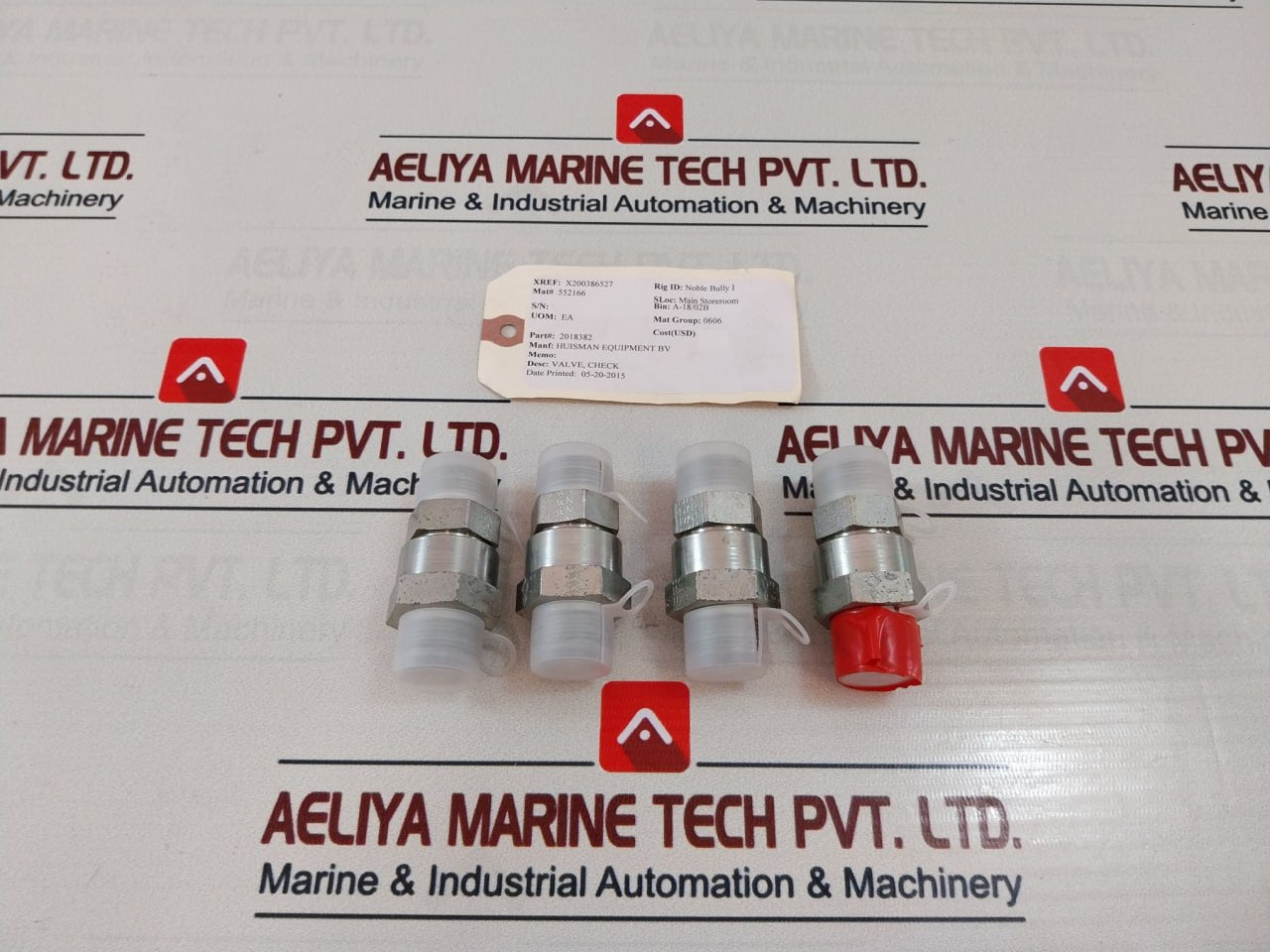 Eaton 2018382 Check Valve