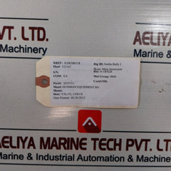 Eaton 1.0 Check Valve
