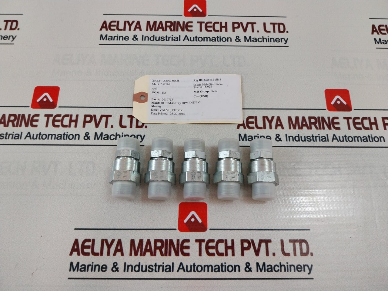 Eaton 1.0 Check Valve