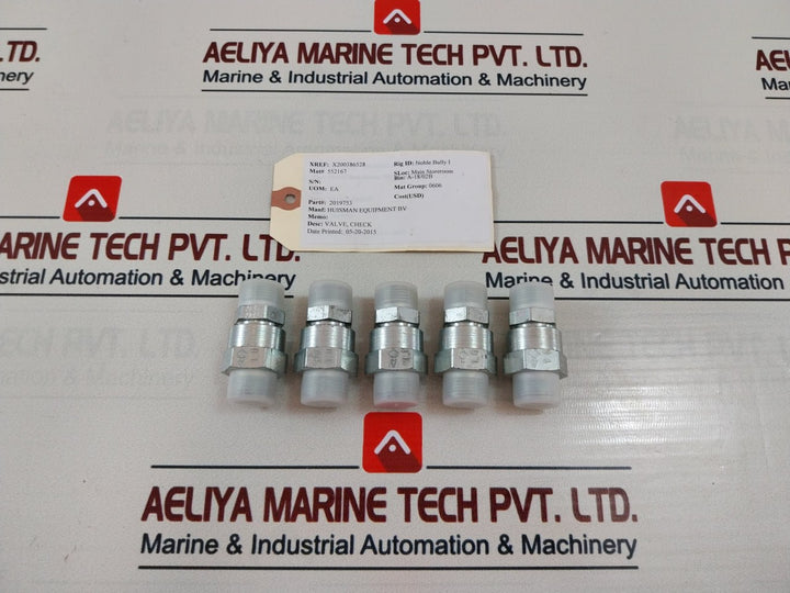 Eaton 1.0 Check Valve