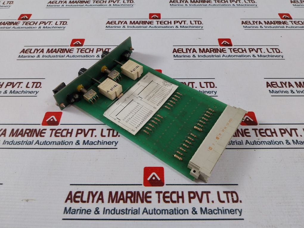 88E025 Printed Circuit Board 41612