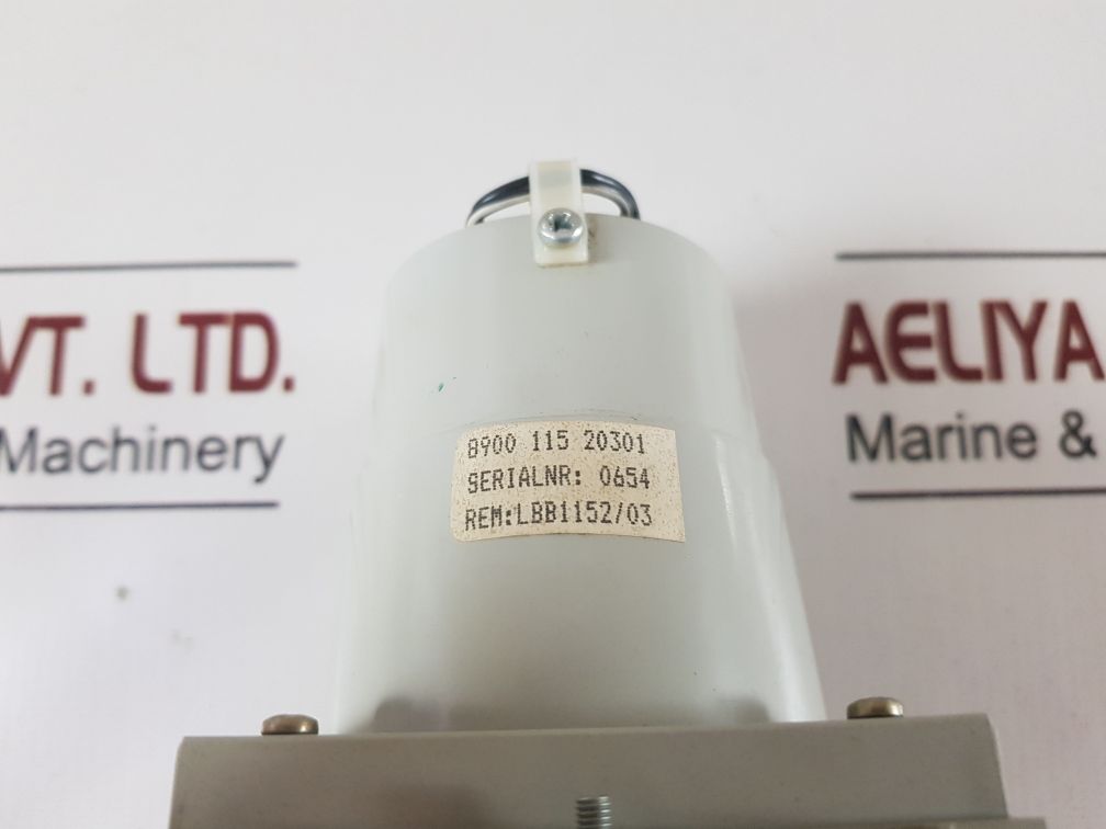 8900 115 20301 Lbb1152/03