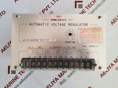 Nishishiba vzrab-1s automatic voltage regulator