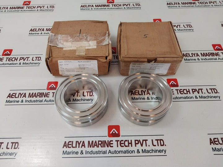 Cameron 140296-01-04-03 Valve Seal Seat Rev.02