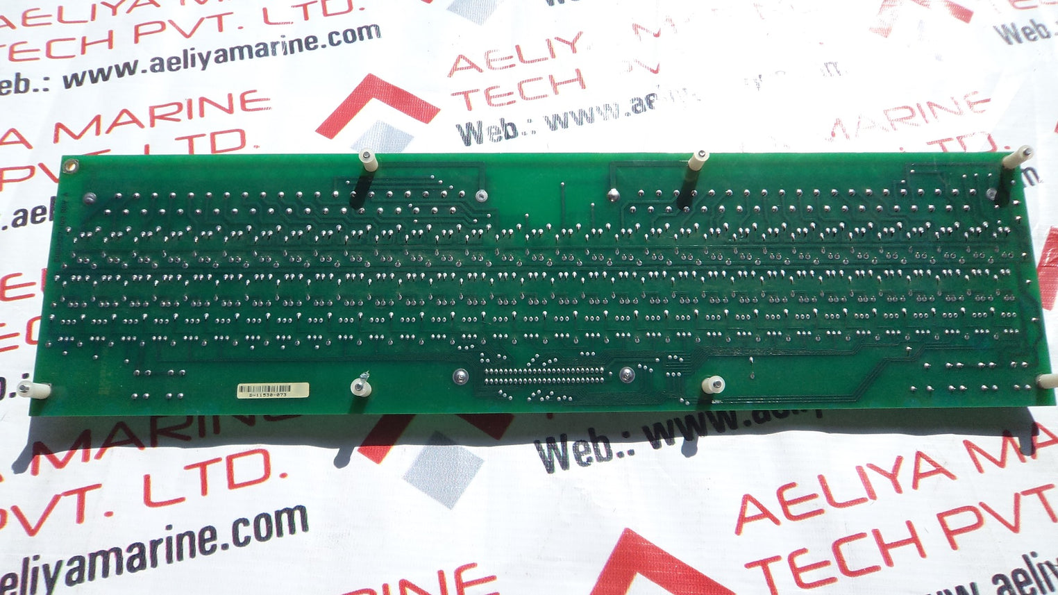 Honeywell mc-tdid72 pcb digital input terminal assembly