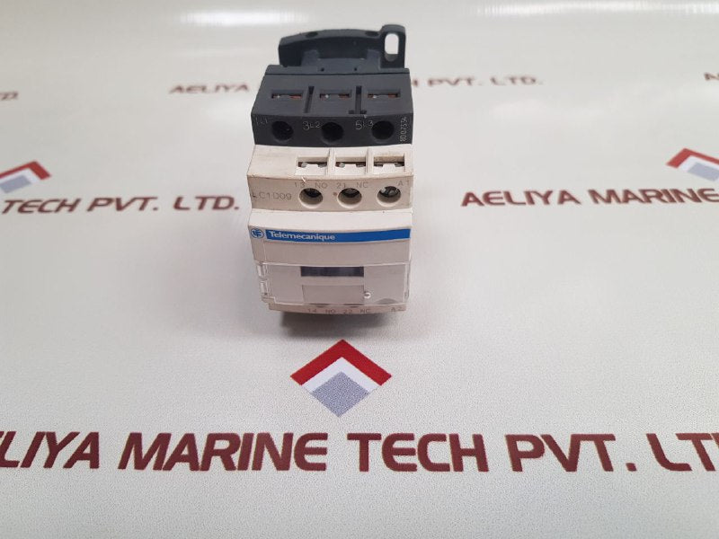 Telemecanique/Schneider Lc1D09 Contactor 25A