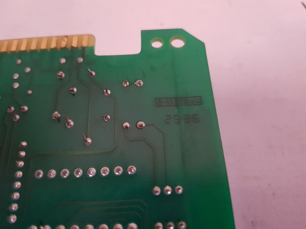 Tata Honeywell 621-6550R 24 Vdc Source Output Module