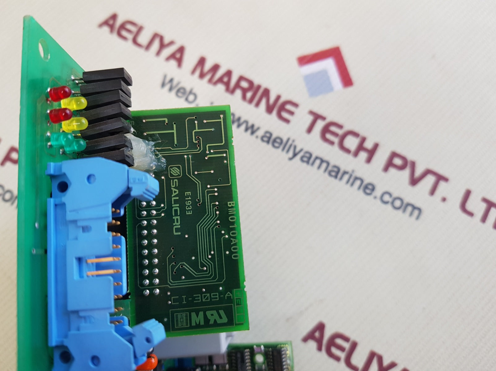 Salicru bm001f00 pcb card 