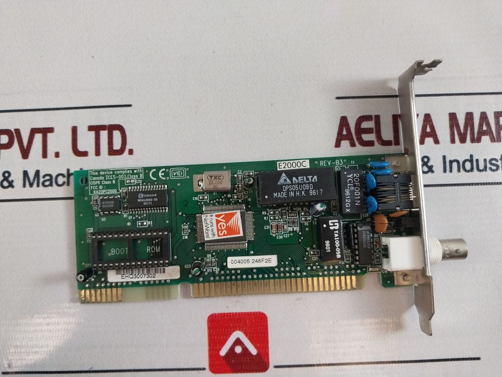 8Eaisap Printed Circuit Board E91253 94V-0