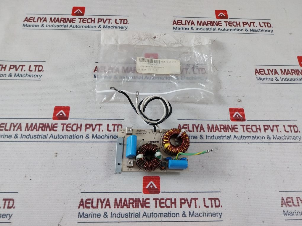 8P1Ch307 Fcc Pcb Assembly