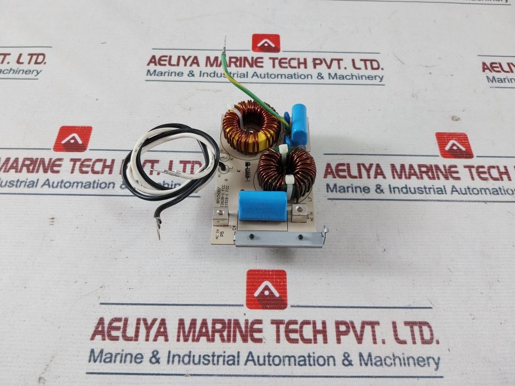 8P1Ch307 Fcc Pcb Assembly