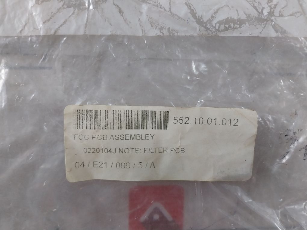 8P1Ch307 Fcc Pcb Assembly