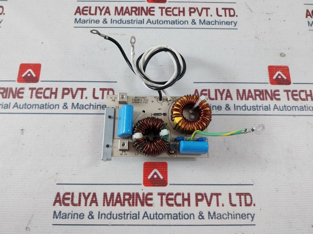 8P1Ch307 Fcc Pcb Assembly