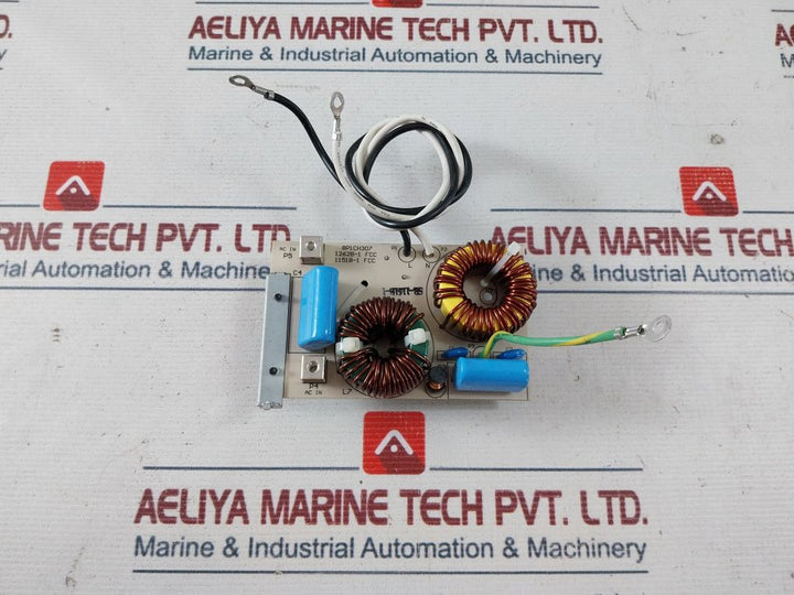 8P1Ch307 Fcc Pcb Assembly
