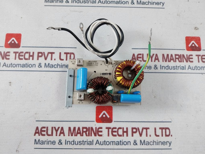 8P1Ch307 Fcc Pcb Assembly