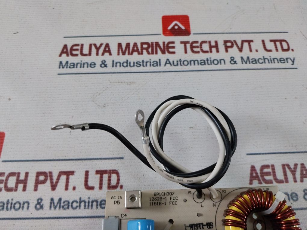 8P1Ch307 Fcc Pcb Assembly