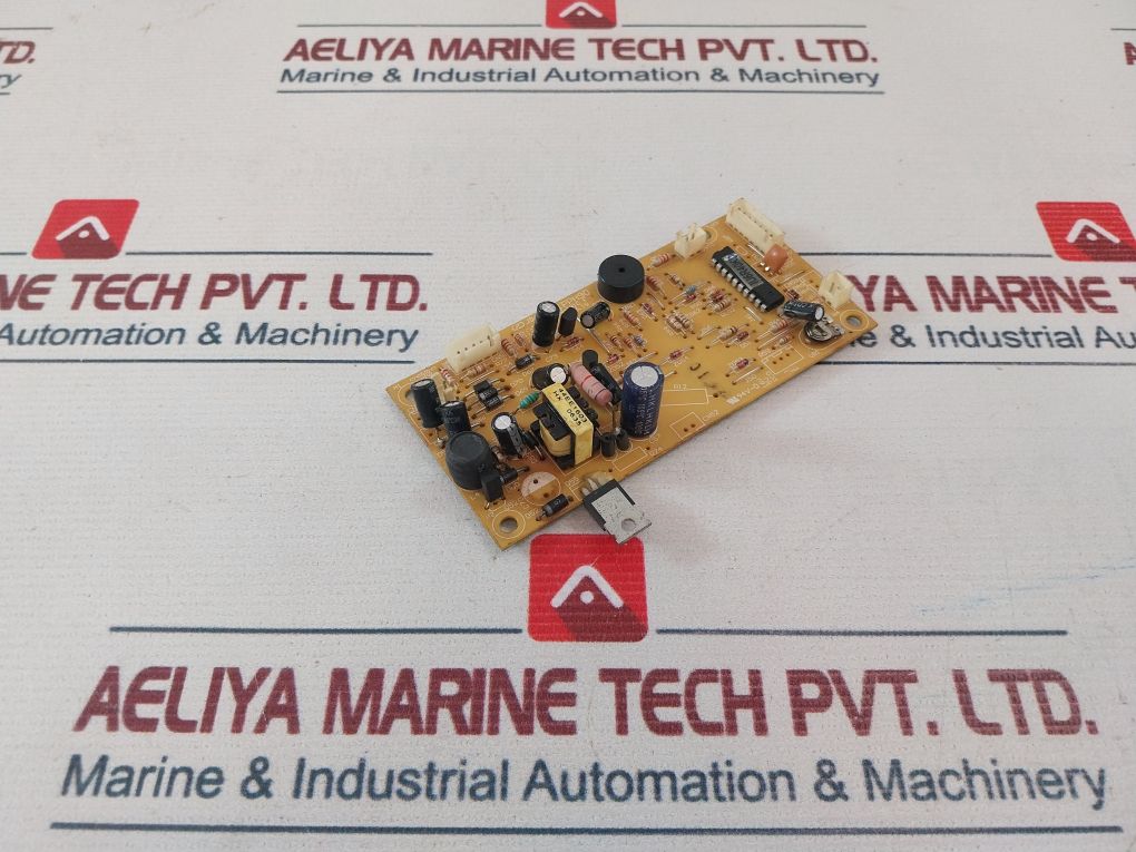 8P1Pph90 Pcb Card Sr-181C F 