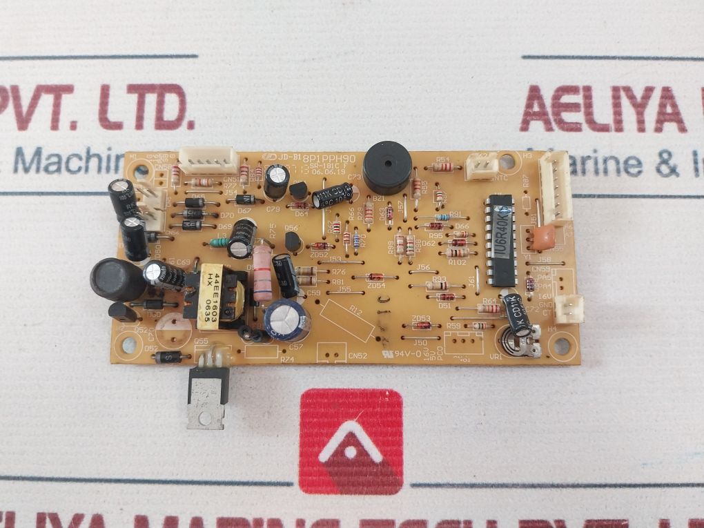 8P1Pph90 Pcb Card Sr-181C F 