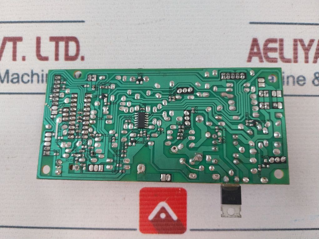 8P1Pph90 Pcb Card Sr-181C F 