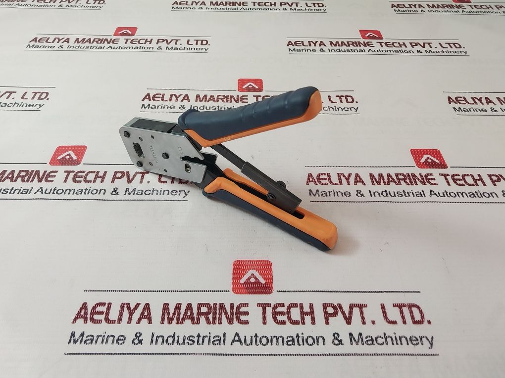 8P .472 Crimping Tool 12Mm Round Cable