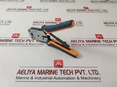 8P .472 Crimping Tool 12Mm Round Cable