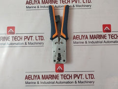 8P .472 Crimping Tool 12Mm Round Cable