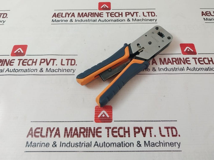8P .472 Crimping Tool 12Mm Round Cable