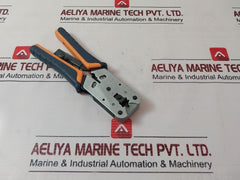 8P .472 Crimping Tool 12Mm Round Cable