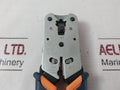 8P .472 Crimping Tool 12Mm Round Cable