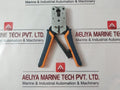 8P .472 Crimping Tool 12Mm Round Cable